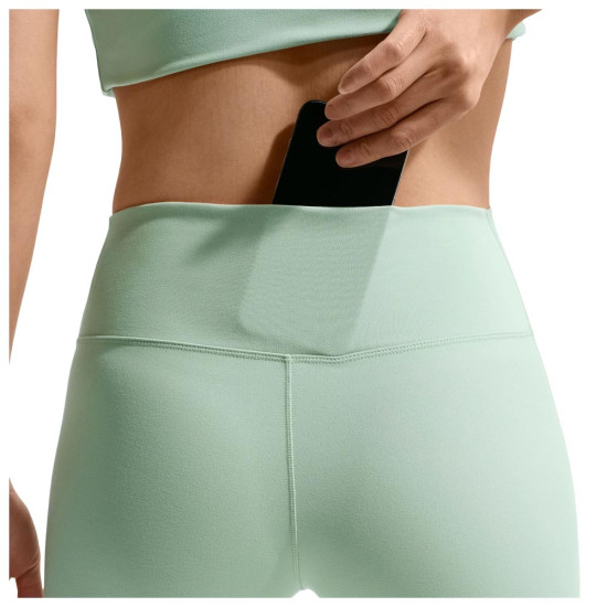 Nike Γυνακείο κολάν One High-Waisted 7/8 Leggings